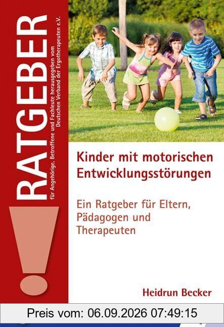 Kinder mit motorischen Entwicklungsstörungen
