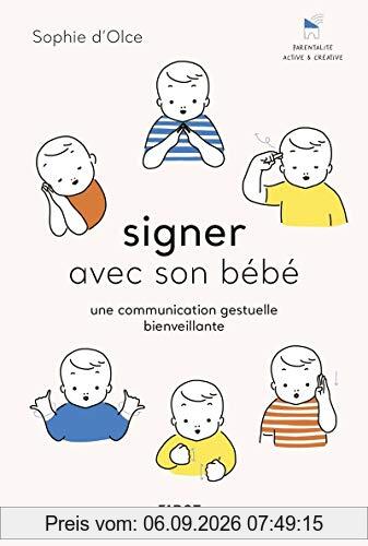 Signer avec son bébé : une communication gestuelle bienveillante