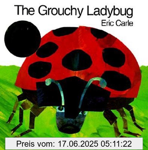 Brand : HARPER COLLINS PUBLISHERS, Binding : Taschenbuch, Edition : New Rev., Label : HarperCollins, Publisher : HarperCollins, NumberOfItems : 1, PackageQuantity : 1, Feature : 9780064434508, medium : Taschenbuch, numberOfPages : 48, publicationDate : 1996-08-16, releaseDate : 1996-08-16, authors : Eric Carle, languages : english, ISBN : 0064434508