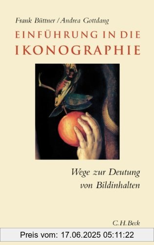 Binding : Taschenbuch, Edition : 3, Label : C.H.Beck, Publisher : C.H.Beck, medium : Taschenbuch, numberOfPages : 304, publicationDate : 2013-11-13, authors : Frank Büttner, Andrea Gottdang, languages : german, ISBN : 3406660452