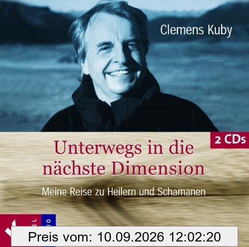 Unterwegs in die nächste Dimension: Meine Reise zu Heilern und Schamanen