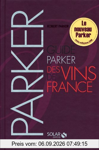 Guide Parker des vins de France
