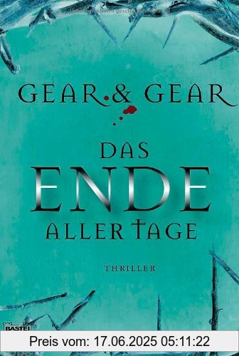 Binding : Taschenbuch, Edition : 1, Label : Bastei Lübbe (Bastei Verlag), Publisher : Bastei Lübbe (Bastei Verlag), medium : Taschenbuch, numberOfPages : 560, publicationDate : 2009-06-16, authors : Gear & Gear, translators : Rainer Schumacher, languages : german, ISBN : 3404162900