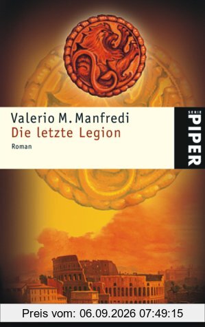 Die letzte Legion: Roman