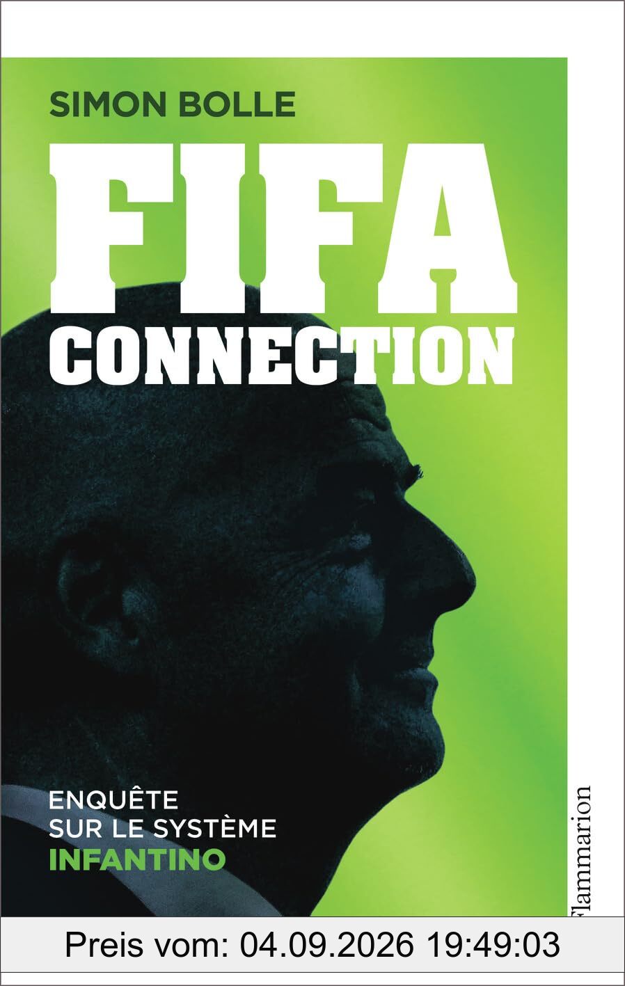 FIFA Connection : enquête sur le système Infantino
