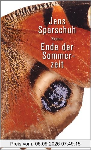 Ende der Sommerzeit: Roman