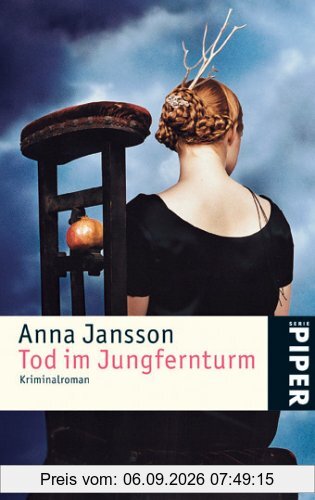 Tod im Jungfernturm: Kriminalroman