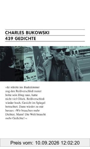 439 Gedichte: Eine Kinoreklame in der Wüste /Western Avenue /Gedichte aus dem Nachlass