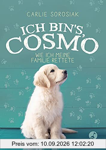 Ich bin's, Cosmo: Wie ich meine Familie rettete