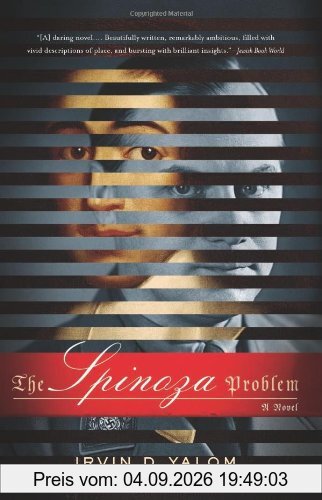 The Spinoza Problem: A Novel