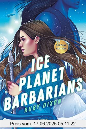 Binding : Taschenbuch, Edition : Special, Label : Berkley, Publisher : Berkley, Format : Sonderausgabe, medium : Taschenbuch, numberOfPages : 336, publicationDate : 2021-11-30, releaseDate : 2021-11-30, authors : Ruby Dixon, ISBN : 0593546024