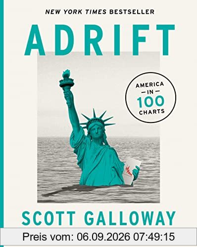 Adrift: America in 100 Charts