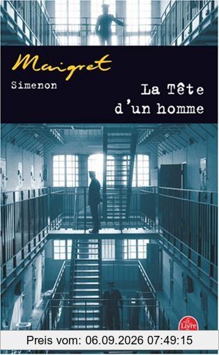 La tête d'un homme