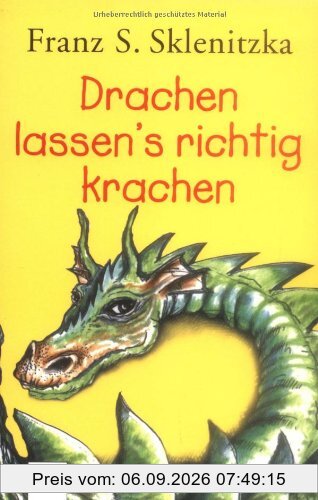 Drachen lassen's richtig krachen