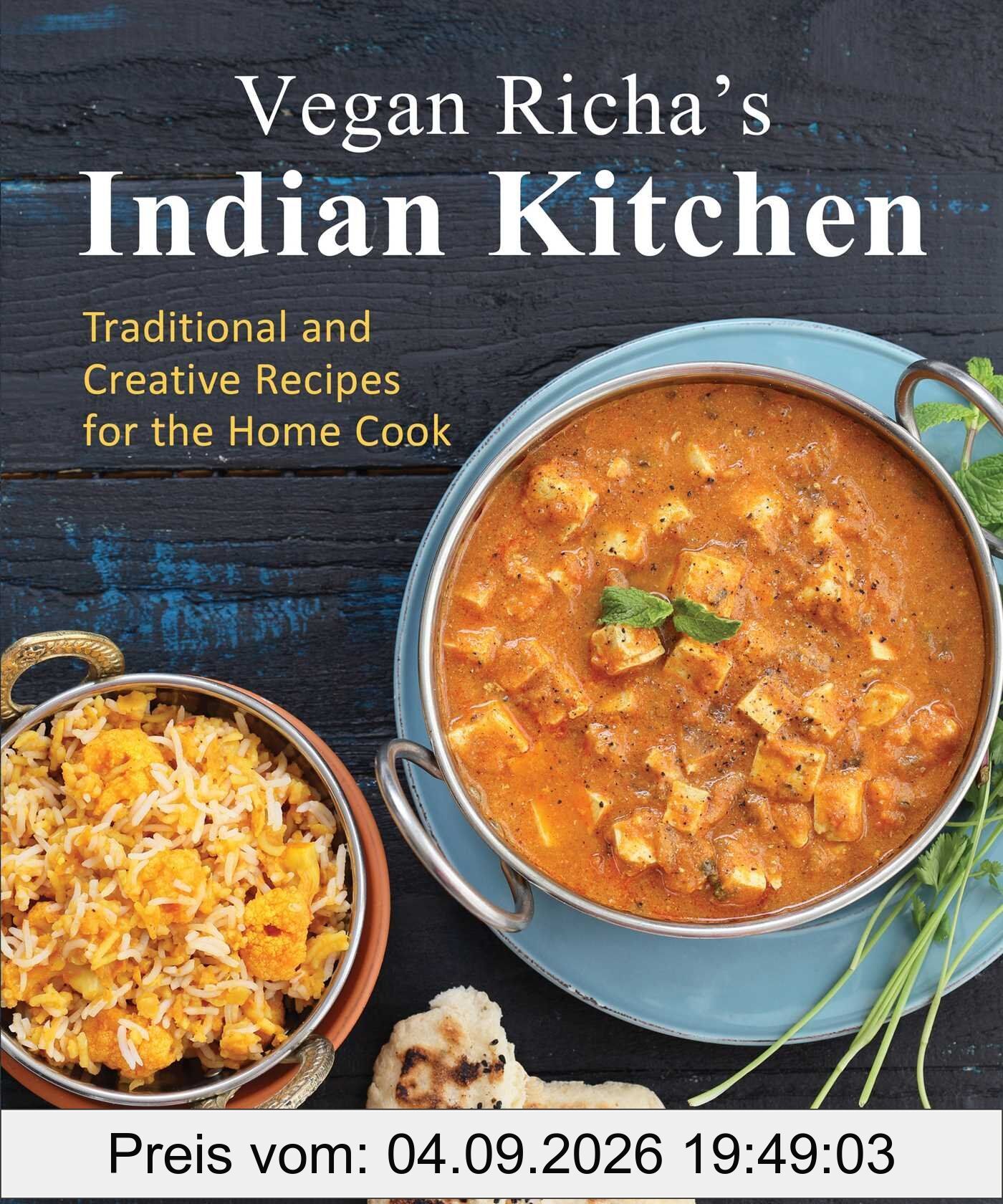 Vegan Richa's Indian Kitchen