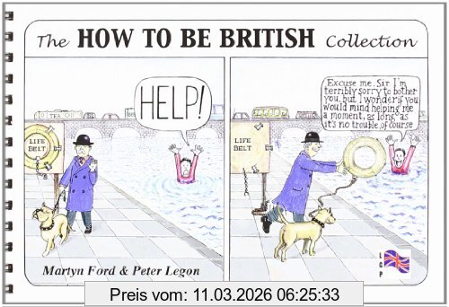 Martyn Ford How To Be British Collection