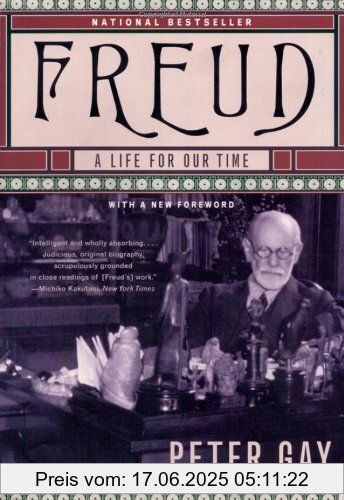 Binding : Taschenbuch, Label : W W Norton & Co Inc, Publisher : W W Norton & Co Inc, NumberOfItems : 1, PackageQuantity : 1, medium : Taschenbuch, numberOfPages : 810, publicationDate : 2006-06-02, authors : Peter Gay, languages : english, ISBN : 0393328619