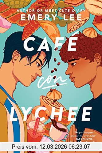 Emery Lee Café Con Lychee