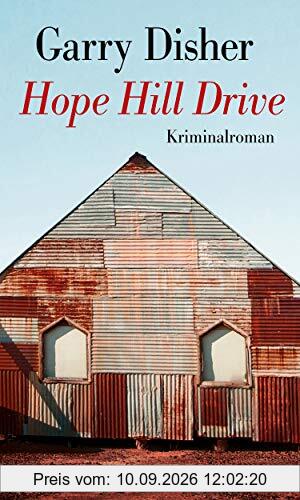 Hope Hill Drive: Kriminalroman. Ein Constable-Hirschhausen-Roman (2)