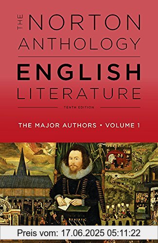 Brand : W. W. Norton & Company, Binding : Taschenbuch, Edition : 010, Label : W W NORTON & CO, Publisher : W W NORTON & CO, NumberOfItems : 1, Format : Illustriert, medium : Taschenbuch, numberOfPages : 1568, publicationDate : 2018-10-12, releaseDate : 2018-10-12, publishers : Stephen Greenblatt, ISBN : 0393603083