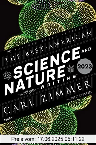 Binding : Taschenbuch, Label : Mariner Books, Publisher : Mariner Books, medium : Taschenbuch, numberOfPages : 272, publicationDate : 2023-10-17, releaseDate : 2023-10-17, authors : Carl Zimmer, Jaime Green, ISBN : 0063293218
