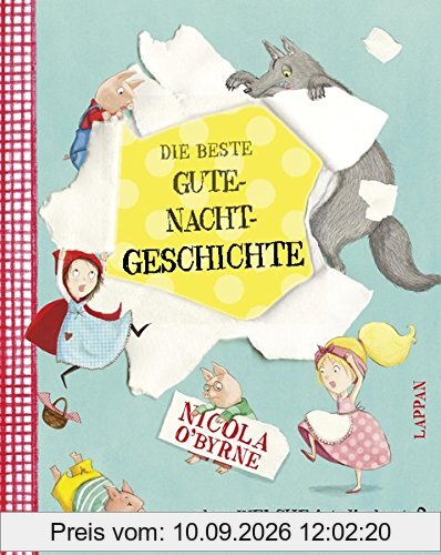 Die beste Gute-Nacht-Geschichte: ... doch WELCHE ist die beste?