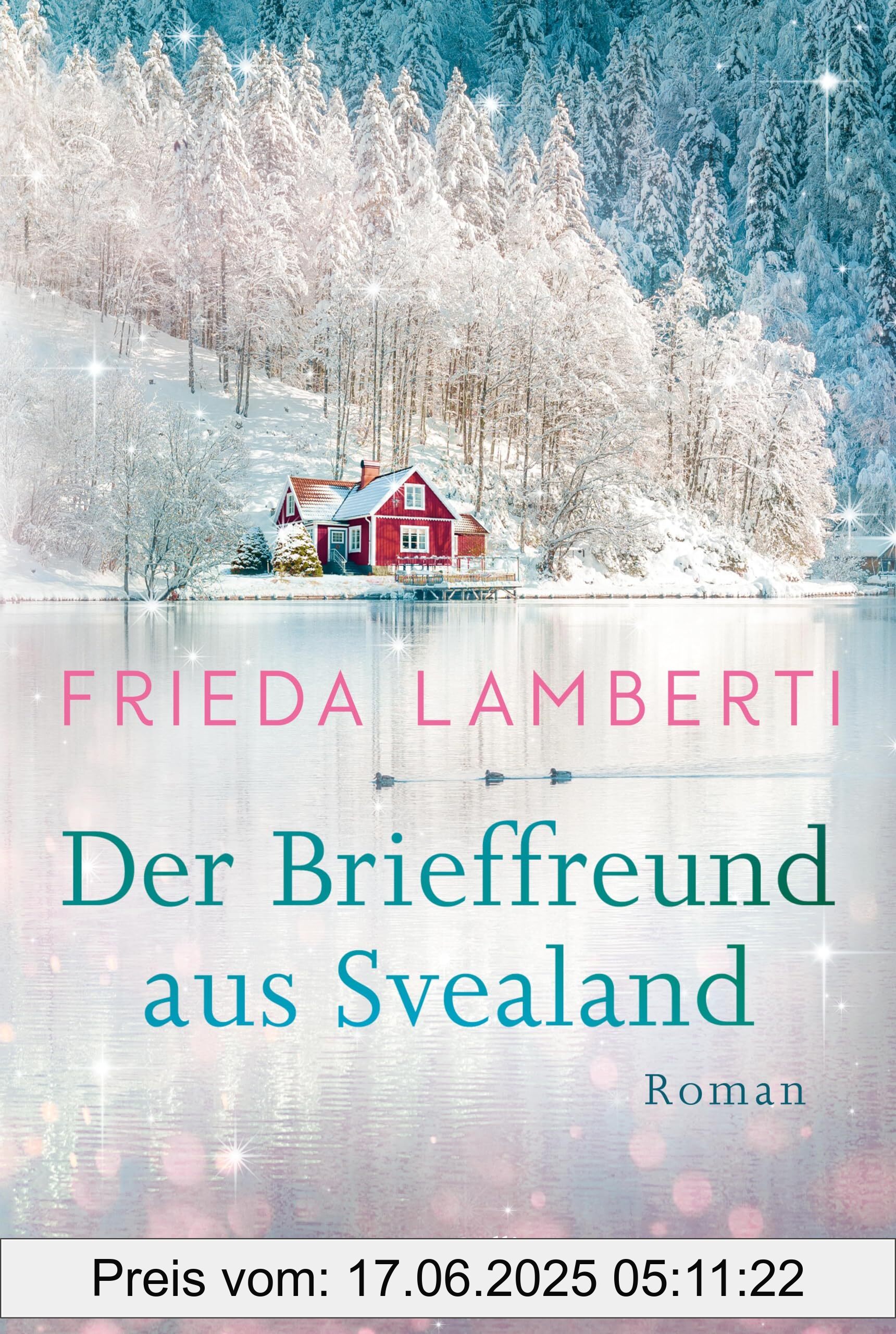 Brand : HarperCollins, Binding : paperback, Edition : 1., Label : Der Brieffreund aus Svealand : Roman | Der neue Schweden-Roman von Frieda Lamberti I Eine Geschichte über Freundschaft und Familie, der perfekte Winterroman, medium : paperback, numberOfPages : 256, publicationDate : 2024-10-22, languages : german, ISBN : 3365008322
