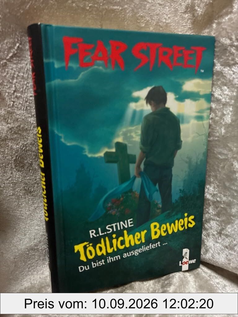 Fear Street - Tödlicher Beweis: Du bist ihm ausgeliefert . . .