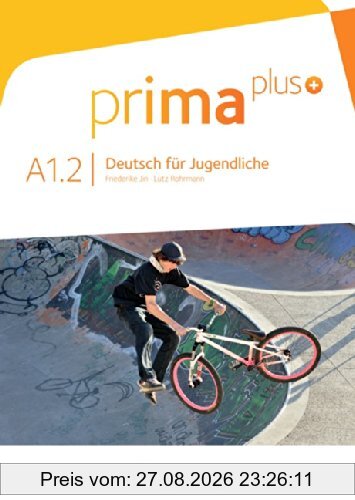 prima plus: A1: Band 2 - Schülerbuch