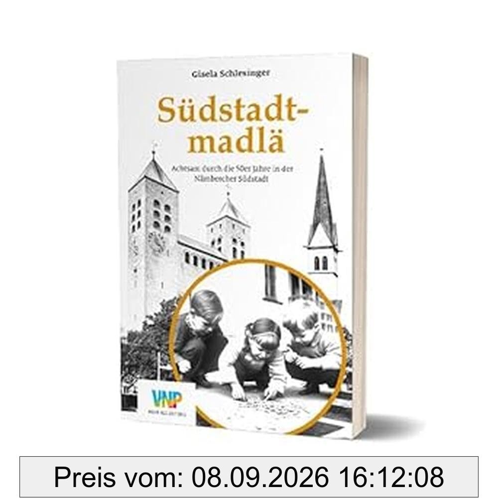 Südstadtmadlä: Achtsam durch die 50er Jahre in der Nämbercher Südstadt