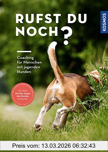 Nicole Lützenkirchen Rufst Du Noch?, Coaching Für Menschen Mit Jagenden Hunden