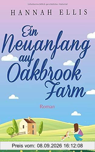 Ein Neuanfang auf Oakbrook Farm (Hope Cove, Band 2)