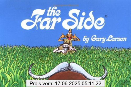 Binding : Taschenbuch, Label : Andrews McMeel Publishing, Publisher : Andrews McMeel Publishing, NumberOfItems : 1, PackageQuantity : 1, medium : Taschenbuch, numberOfPages : 104, publicationDate : 1982-09-01, authors : Gary Larson, languages : english, ISBN : 0836212002