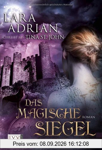 Der Kelch von Anavrin: Das magische Siegel