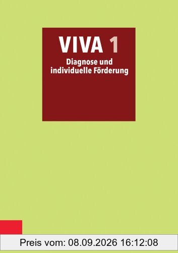 VIVA 1 Diagnose und individuelle Förderung: Kopiervorlagen