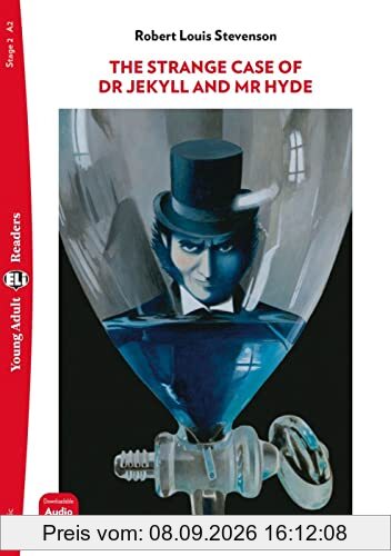 The Strange Case of Dr Jekyll and Mr Hyde: Lektüre + Downloadable Audio Files (Young Adult ELI Readers)