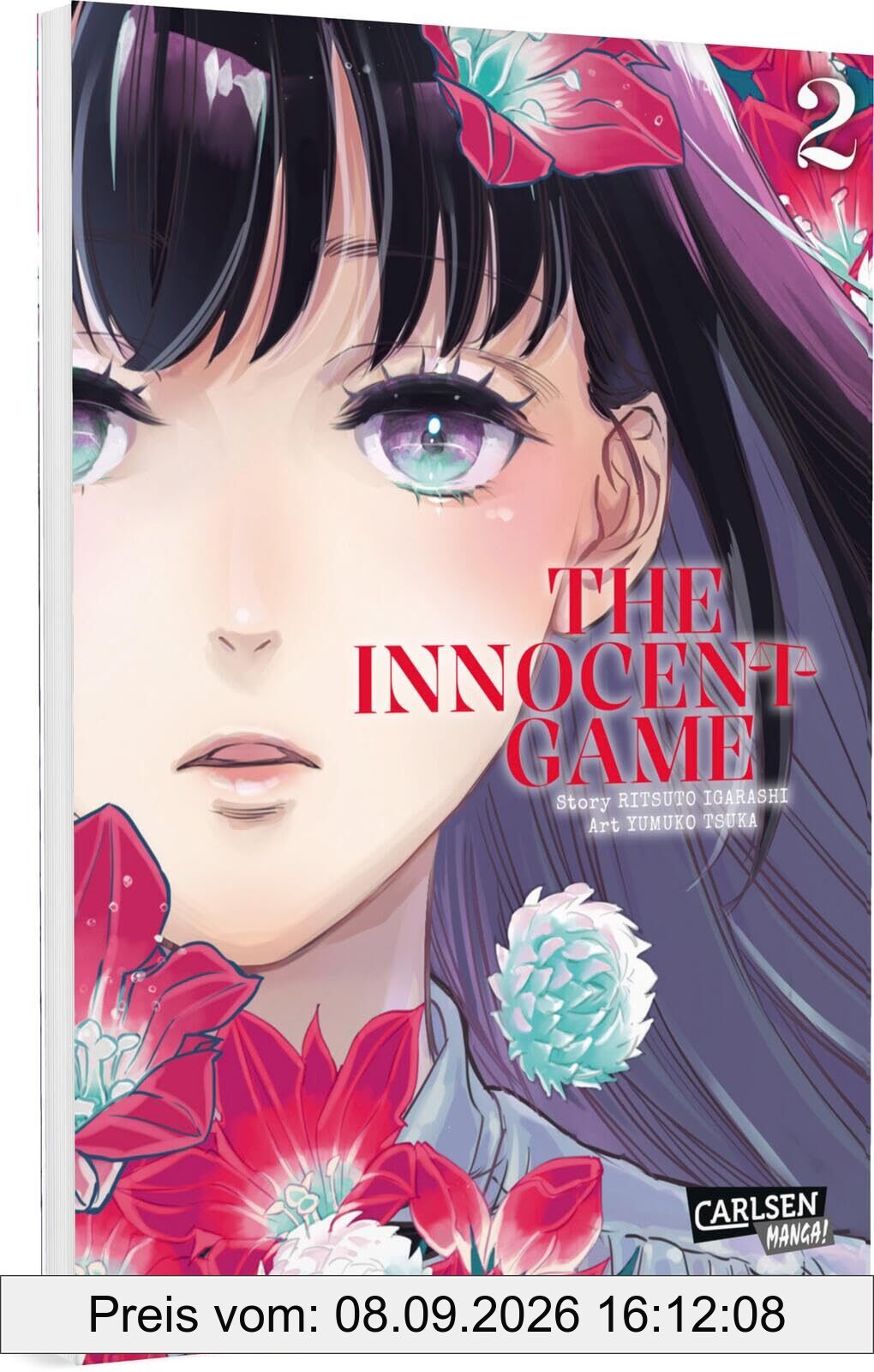 The Innocent Game 2: Fesselnder Law School Thriller um einen gefährlichen Prozess mit atemlosen Wendungen