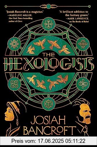 Binding : Taschenbuch, Label : Orbit, Publisher : Orbit, medium : Taschenbuch, numberOfPages : 384, publicationDate : 2023-09-28, releaseDate : 2023-09-28, authors : Josiah Bancroft, ISBN : 0356519066