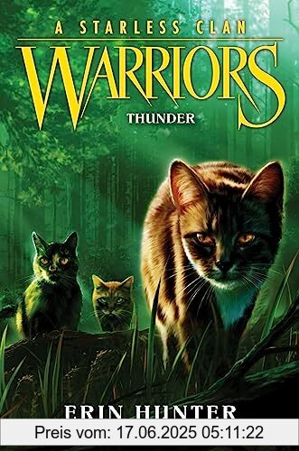 Binding : Gebundene Ausgabe, Label : HarperCollins, Publisher : HarperCollins, medium : Gebundene Ausgabe, numberOfPages : 368, publicationDate : 2023-11-07, releaseDate : 2023-11-07, authors : Erin Hunter, ISBN : 0063050277