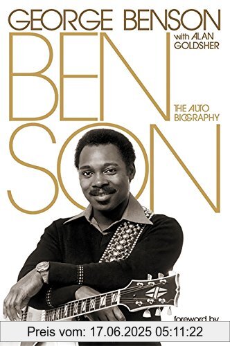 Binding : Gebundene Ausgabe, Label : Da Capo Press, Publisher : Da Capo Press, NumberOfItems : 1, PackageQuantity : 1, medium : Gebundene Ausgabe, numberOfPages : 256, publicationDate : 2014-08-26, releaseDate : 2014-08-26, authors : George Benson, Alan Goldsher, ISBN : 0306822296