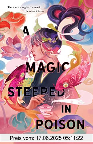 Binding : Gebundene Ausgabe, Label : Macmillan USA, Publisher : Macmillan USA, medium : Gebundene Ausgabe, numberOfPages : 384, publicationDate : 2022-03-29, releaseDate : 2022-03-29, authors : Lin, Judy I., ISBN : 1250767083