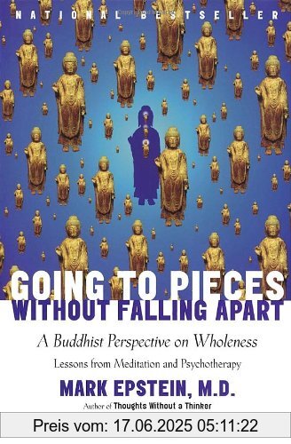 Binding : Taschenbuch, Edition : Reprint, Label : Harmony, Publisher : Harmony, NumberOfItems : 1, PackageQuantity : 1, medium : Taschenbuch, numberOfPages : 224, publicationDate : 1999-06-01, releaseDate : 1999-06-01, authors : Mark Epstein, languages : english, ISBN : 0767902351