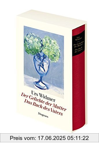 Binding : Gebundene Ausgabe, Edition : 1, Label : Diogenes, Publisher : Diogenes, medium : Gebundene Ausgabe, numberOfPages : 384, publicationDate : 2018-03-28, releaseDate : 2018-03-28, authors : Urs Widmer, ISBN : 3257070276
