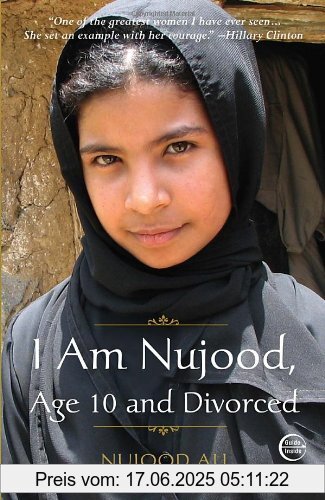 Binding : Taschenbuch, Label : Broadway Books, Publisher : Broadway Books, NumberOfItems : 1, PackageQuantity : 1, medium : Taschenbuch, numberOfPages : 192, publicationDate : 2010-03-02, releaseDate : 2010-03-02, authors : Nujood Ali, Delphine Minoui, languages : english, ISBN : 0307589676