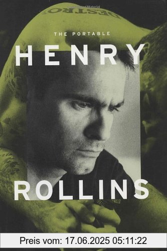 Binding : Taschenbuch, Edition : 1, Label : Villard, Publisher : Villard, NumberOfItems : 1, Format : Rauer Buchschnitt, medium : Taschenbuch, numberOfPages : 320, publicationDate : 1998-02-10, releaseDate : 1998-02-10, authors : Henry Rollins, languages : english, ISBN : 0375750002