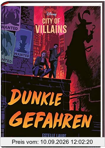 Disney – City of Villains 2: Dunkle Gefahren (2)