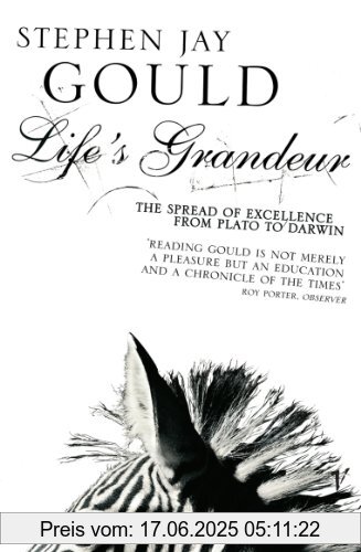Binding : Taschenbuch, Edition : New Ed, Label : Vintage, Publisher : Vintage, NumberOfItems : 1, medium : Taschenbuch, numberOfPages : 272, publicationDate : 1997-09-04, authors : Gould, Stephen Jay, languages : english, ISBN : 0099893606