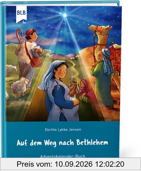 Auf dem Weg nach Bethlehem: Drei Kinder. Drei Orte. Drei Geschichten.