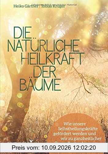 Die natürliche Heilkraft der Bäume: Wie unsere Selbstheilungskräfte gefördert werden und wir zu ganzheitlicher Gesundheit gelangen