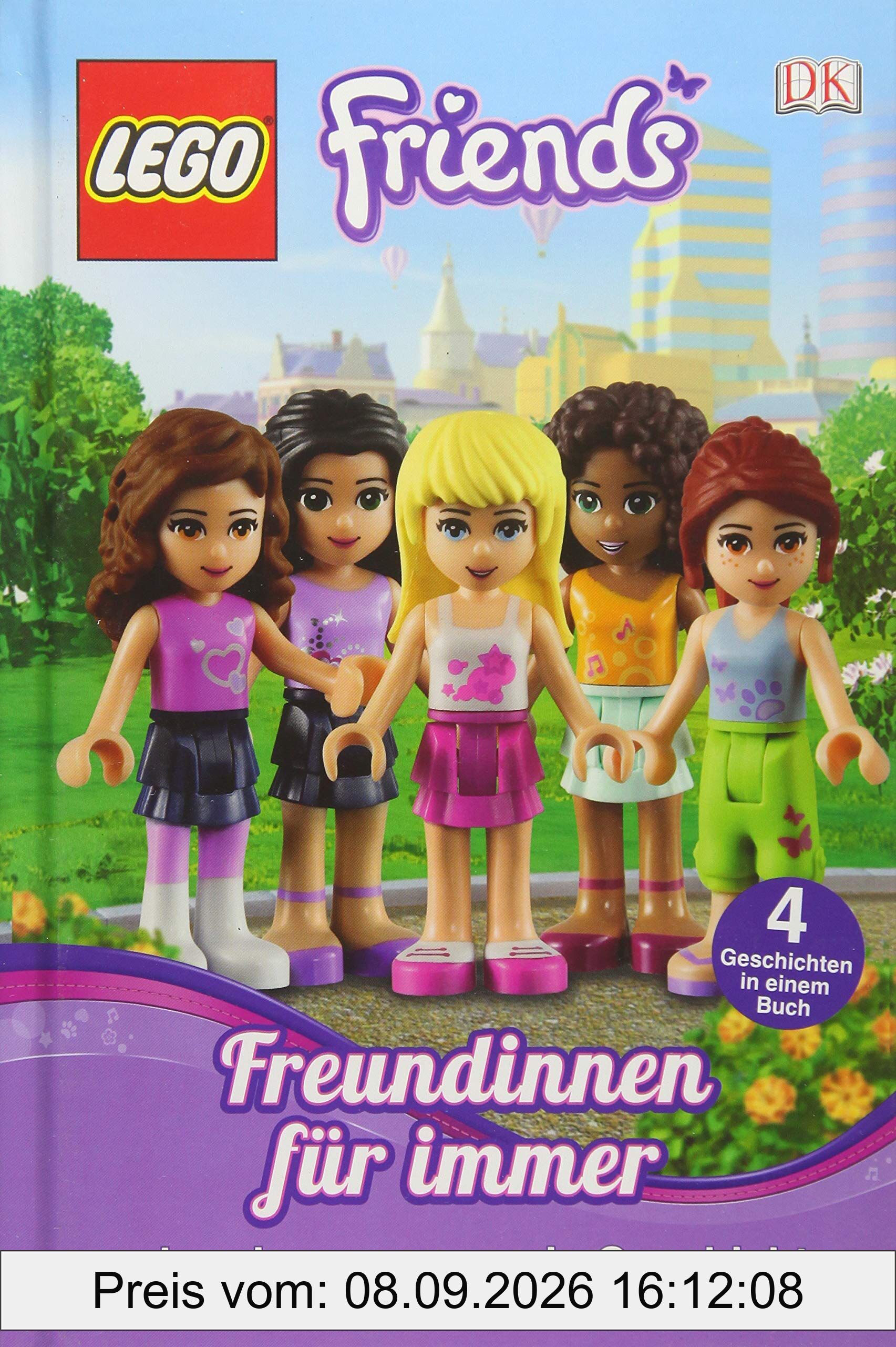 LEGO® Friends. Freundinnen für immer